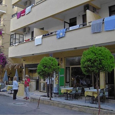 Kleopatra Carina Hotel Alanya Ngoại thất bức ảnh