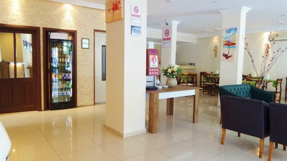 Kleopatra Carina Hotel Alanya Ngoại thất bức ảnh