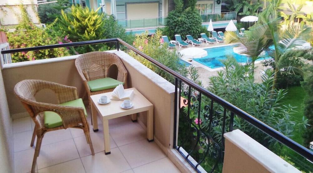 Kleopatra Carina Hotel Alanya Ngoại thất bức ảnh